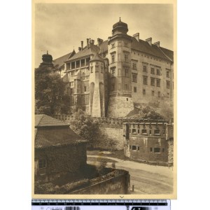 Kraków - Kurza Stopka, St. Mucha, ok. 1930