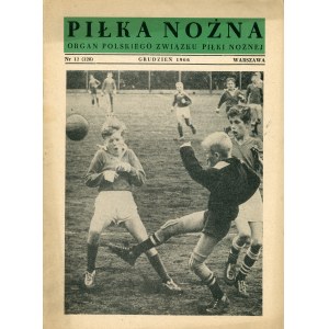 Piłka Nożna, 1966, nr 12