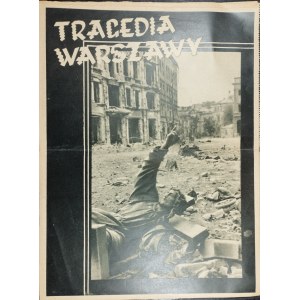 Tragedia Warszawy, 1944
