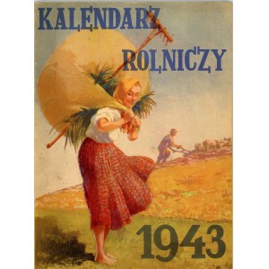 Kalendarz Rolniczy, 1943