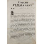 Magazyn powszechny, Warszawa, 1837, R. IV, nr 1-52