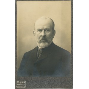 Baron Richtofen Ferdinand, 1905