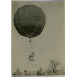 Balon, 1917