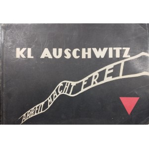 - KL Auschwitz . Oświęcim [1963] Comité Interantional D`Auschwitz.