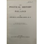 Lewinski-Corwin Edward H[enry] - The political history of Poland by ... New York 1917 The Polish Book Ipmorting Company.