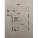 - [Rostafiński Józef] - O myślistwie, koniach i psach łowczych, książek pięcioro z lat 1584-1690 wydał ... Kraków 1914 Nakładem Akademii Umiejętności.