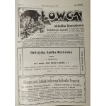 Łowca - 1915, Lwów