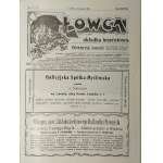 Łowca - 1915, Lwów