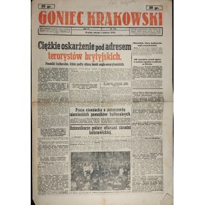 Kraków goniec - weitere Liste der Opfer von Katyn, 1. Juni 1943