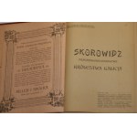 Skorowidz przemysłowo-handlowy Królestwa Galicyi. Lvov 1906 Liga Pomocy Przemysłowej.