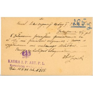 Kadra 1. P. Art. P.L. Kancelaria Rachunkowa