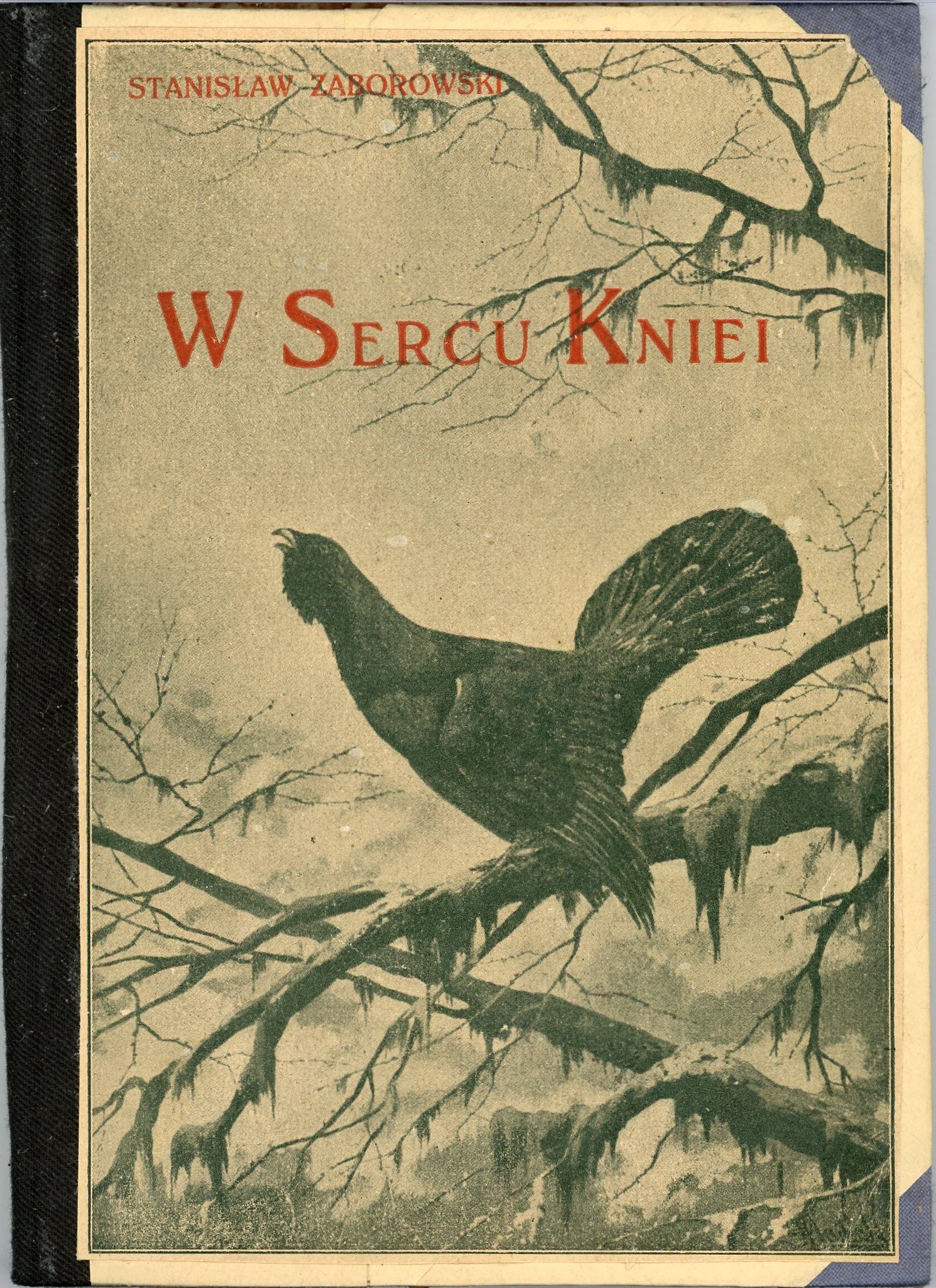  Zaborowski Stanislaw In the heart of the forest. Hunting pictures