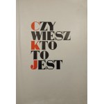 Czy wiesz kto to jest? Pod ogólną red. Stanisława Łozy. Warszawa 1938 Wyd. Gł. Księg. Wojskowej.