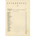 Zdrojowiska i uzdrowiska polskie. Przewodnik ilustrowany. Rocznik I. Warszawa 1925 Skł. Gł.: Pol. Tow. Księg. Kolejowych Ruch.