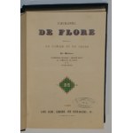 Desbordes-Valmore [Marcelline], Amable Tastu, Baget Jules - Couronne de Flore. Mélanges De Poésie Et De Prose. Paris [1837] Louis Janet.