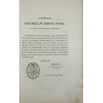 Tomasz à Kempis - O naśladowaniu Jezusa Chrystusa. Xiąg czworo z łacińskiego przetłómaczył X.A.J. Berlin 1854 Nakł. Księg. B. Behra.