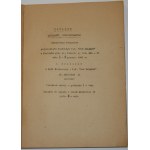 Katalog nr 22 - Aukcja bibliofilska. 3 i 4 grudnia 1962. P. P. Dom Książki. Antykwariat Naukowy