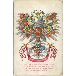 Bůh ochraňuj Polsko, 1906
