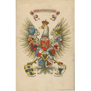 Księstwa Rzeczypospolitej Polskiej, 1907