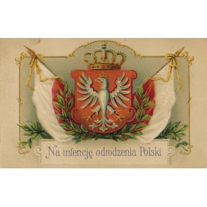 For the intention of the rebirth of Poland, 1917