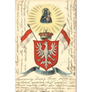 Boh ochraňuj Poľsko, 1905