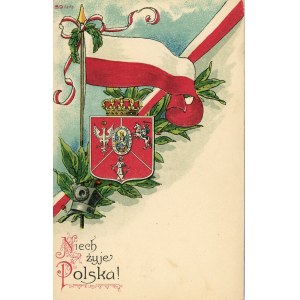 Niech żyje Polska!, ok. 1915
