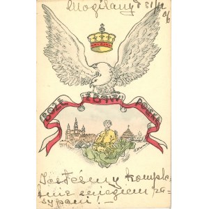 Gott schütze Polen, 1906