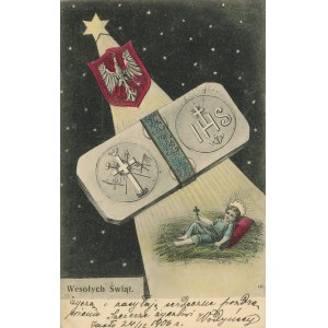 Wesołych Świąt, 1906