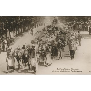 Jubiläum der Herrschaft von Franz Joseph, 1908 - Podolien