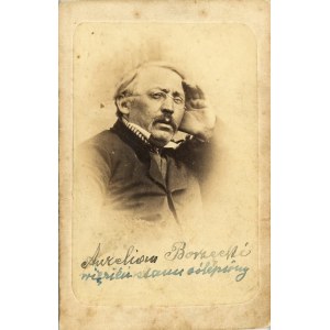 Borzęcki Aureliom, ok. 1860