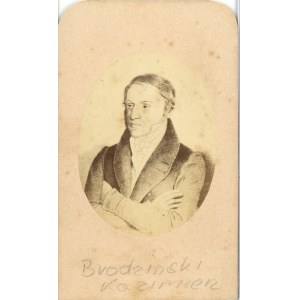 Brodziński Kazimierz, um 1860