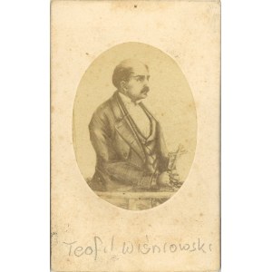 Wiśniowski Teofil, um 1860