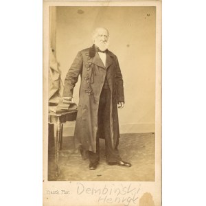 Dembiński Henryk, ca. 1862