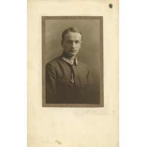 Dworzak Stanisław, II Bryg. L.P.; KG ZWZ; KG AK; Varšavské povstanie, 1915