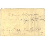 3. Telegrafenkompanie. 3. Schwadron L. P. 1919