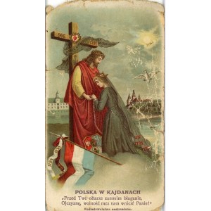 Polska w Kajdanach, 1907