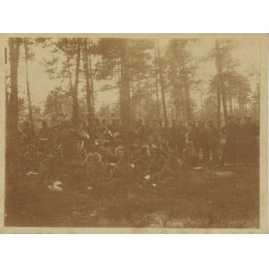 Wołyń - Orkiestra Legionów Polskich, 1916