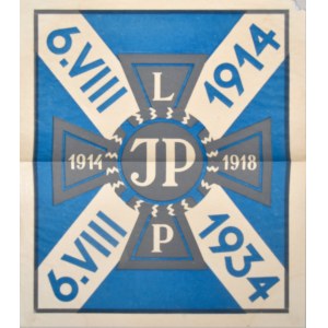 6. VIII 1914 - 6. VIII 1934