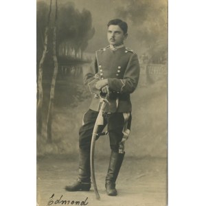 2. ulanský pluk, okolo roku 1918