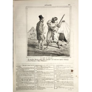 Le Charivari, 1863 VIII 5
