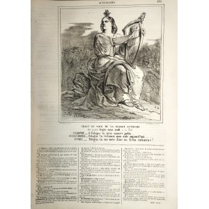 Le CHarivari, 1863 V 25/26