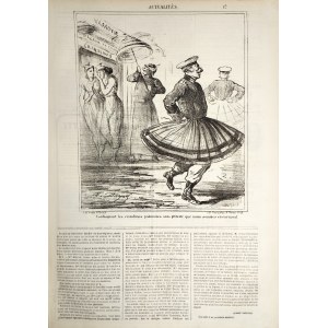 Le Charivari, 1867 II 5