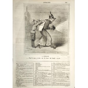 Le Charivari, 1863 VI 16
