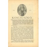 Kościuszko 1894-1896