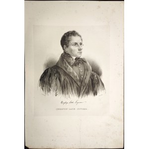 Lach Szyrma Christin, 1832