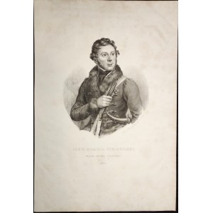 Wielhorski Jan, Oleszczyński, 1832