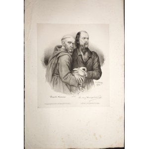 Romanowski Tranquillien, Stempowski Leon, 1832