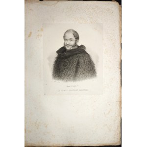 Załuski Karol, 1832