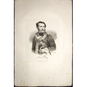 Prozor Maurycy, 1832
