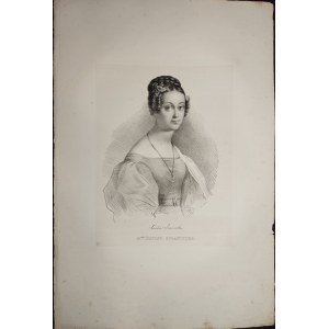 Sczaniecka Emilia, 1832